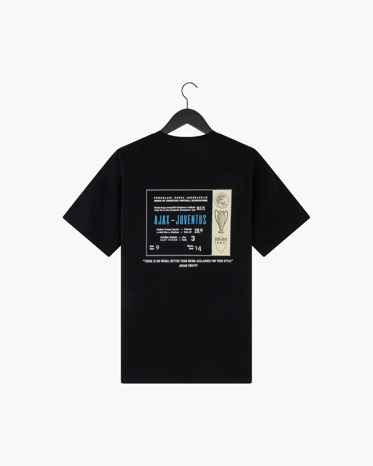 Legacy Tee 2607, Black, hi-res
