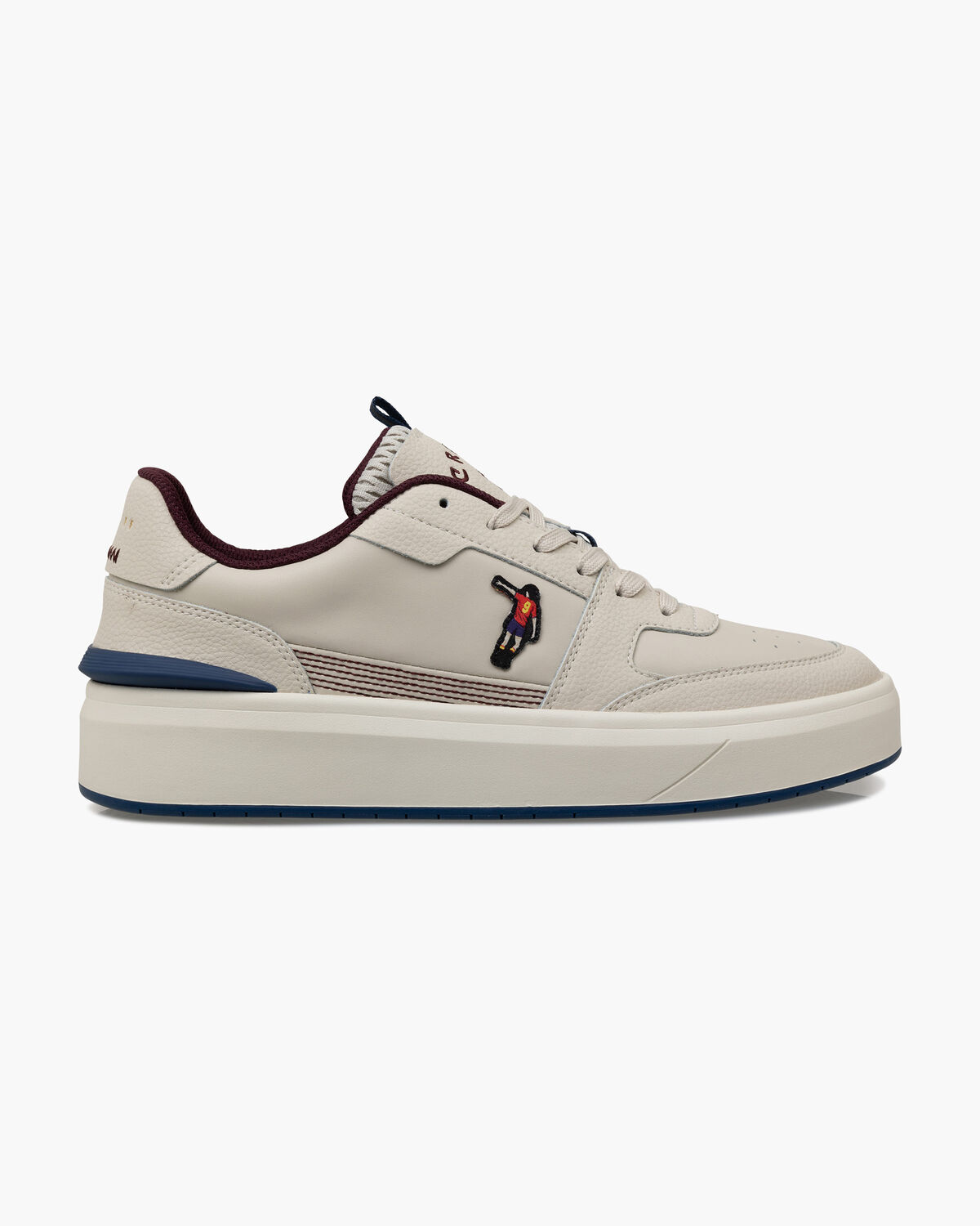 Endorsed Tennis Spain, Crème, hi-res
