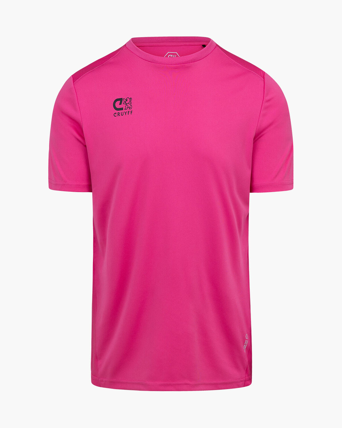 Cruyff Training Shirt Senior, Purple, hi-res