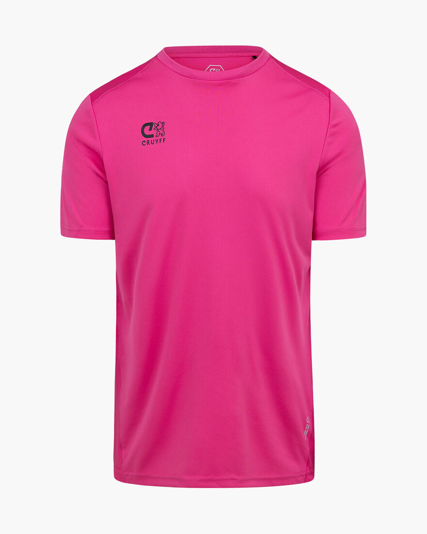 Cruyff Training Shirt Senior, Purple, hi-res