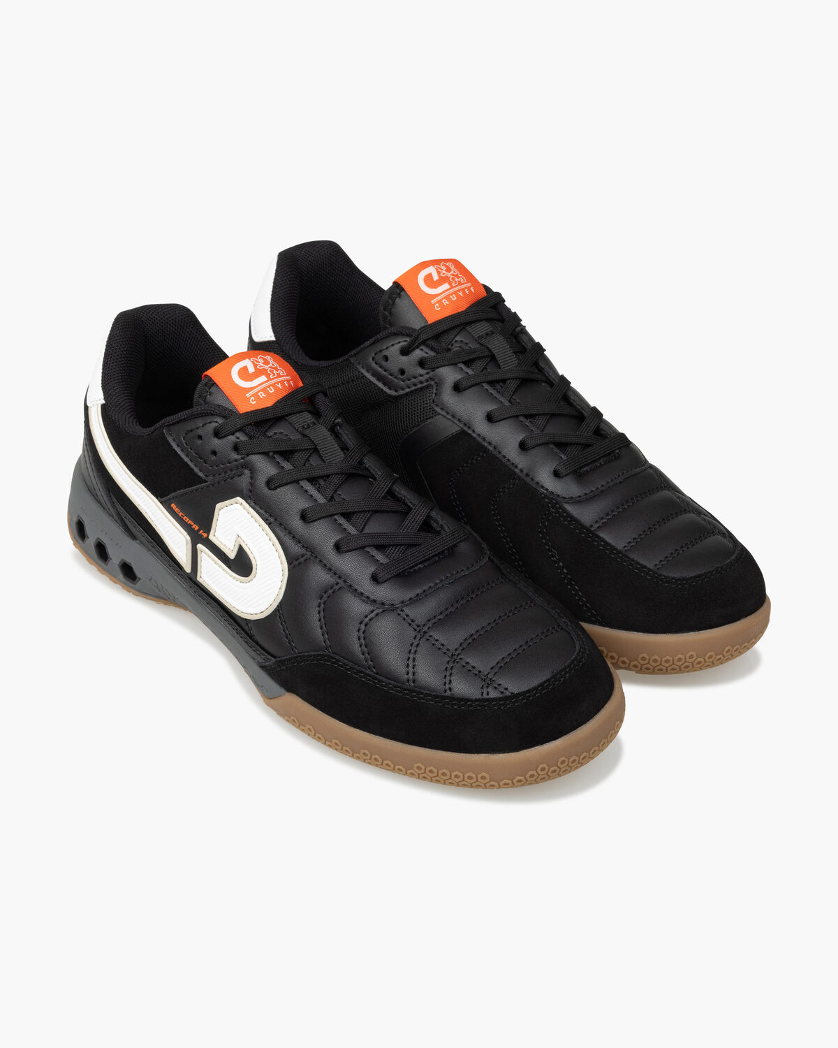 Recopa 14 IN, Black, hi-res