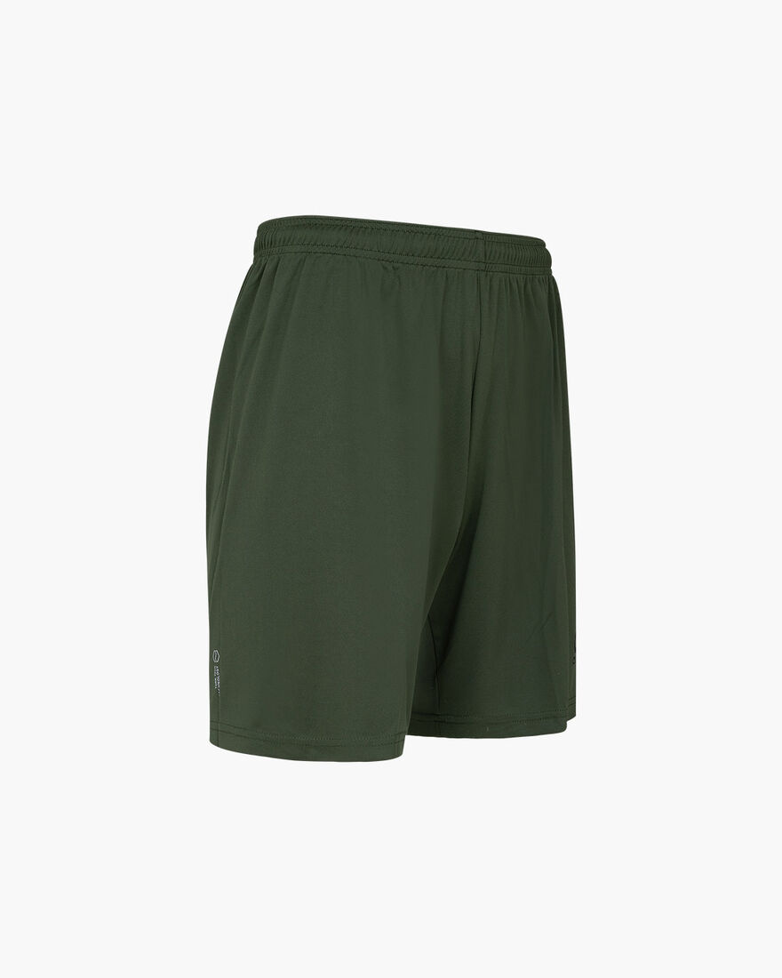 Cruyff Training Shorts Junior, Dark green, hi-res