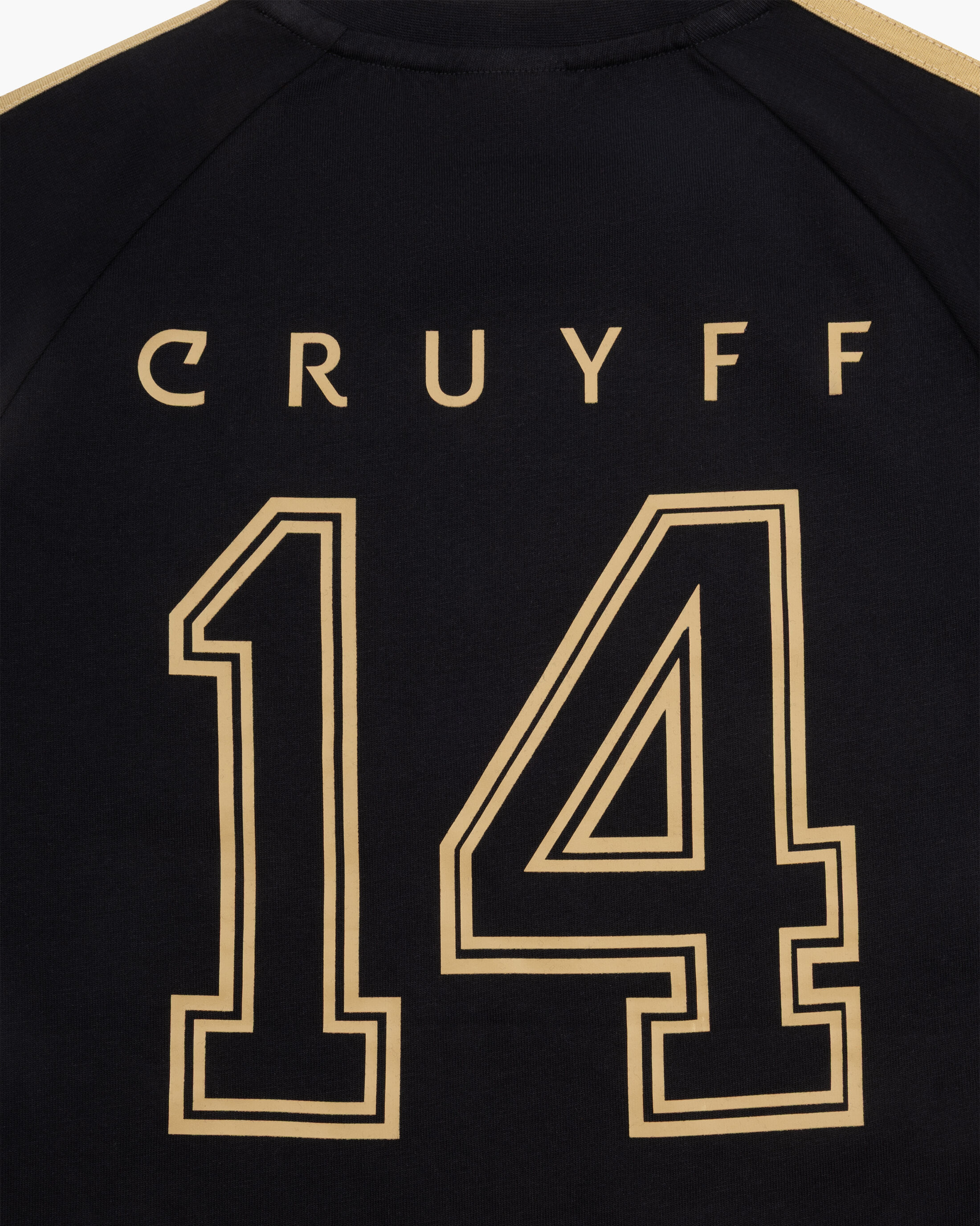 Shop Onyx Tee | Official Cruyff Webshop