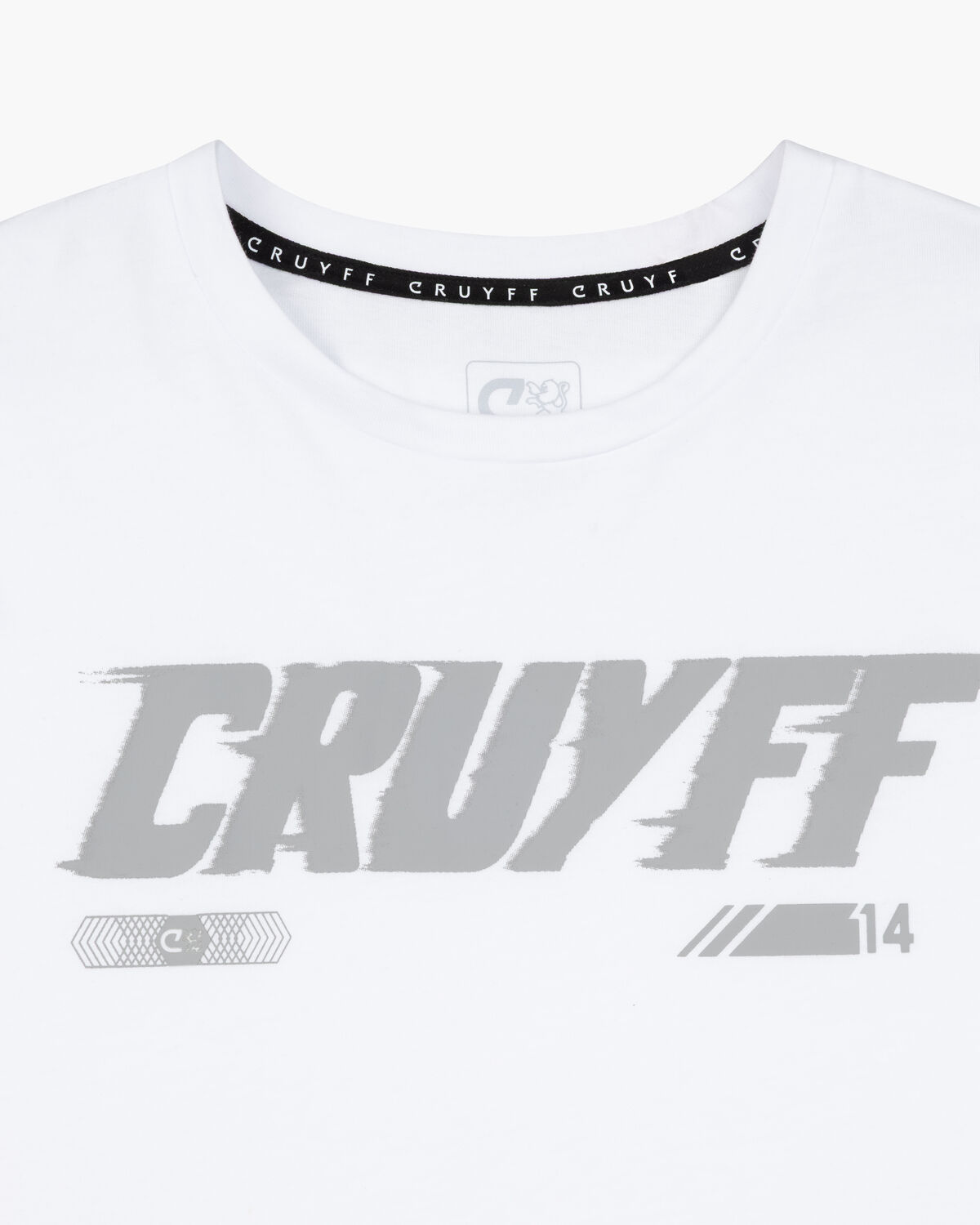 Hydro Tee, White, hi-res