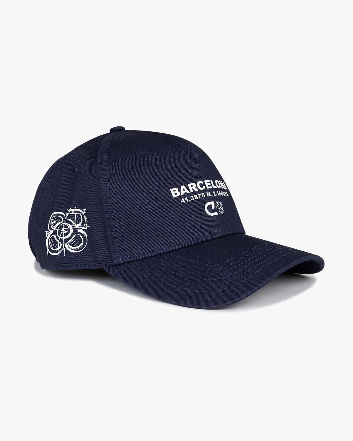 Cruyff City Pack Pitcher BCN, Blue, hi-res