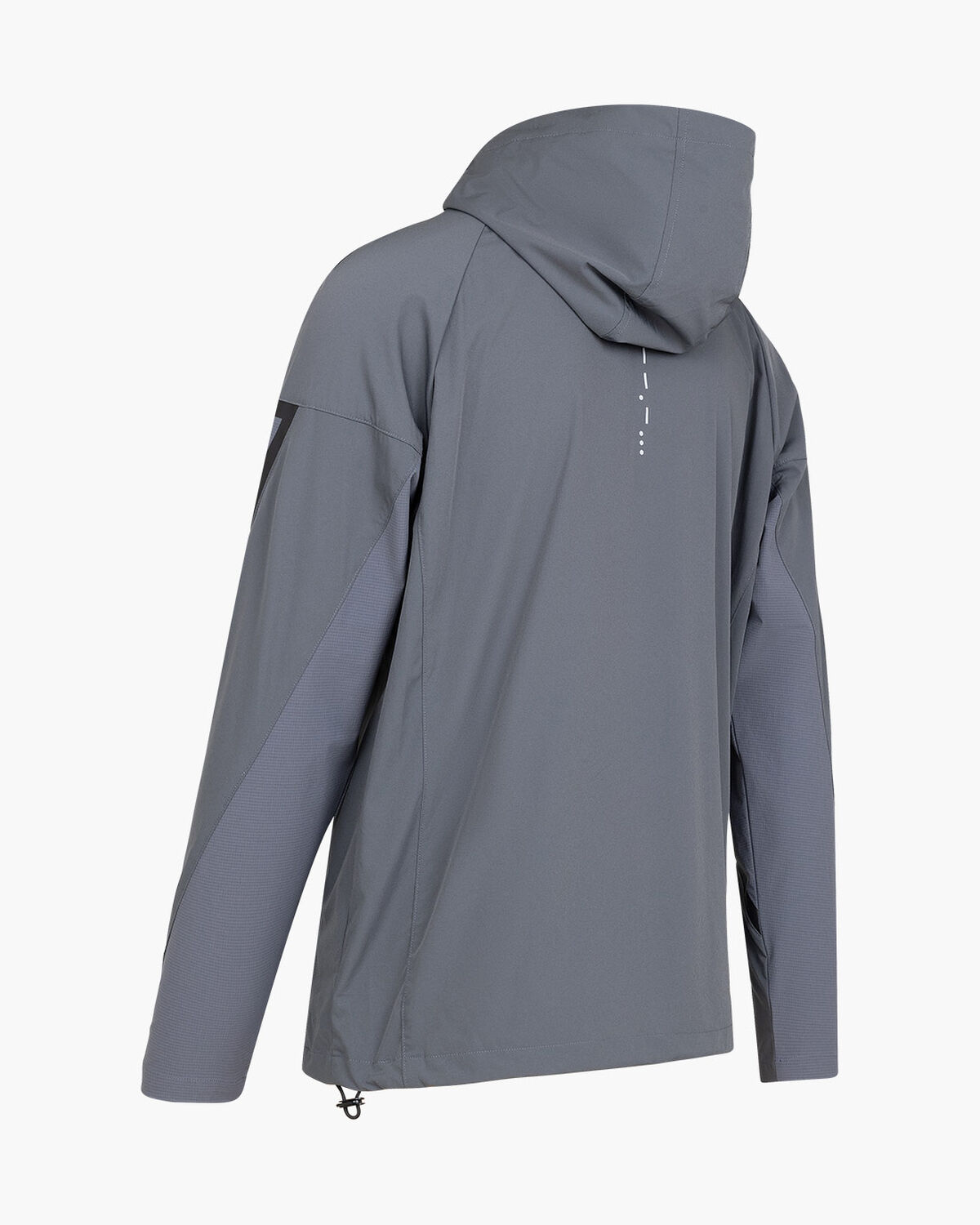 Montserrat FZ Hood - 90% Nylon 10% Spandex, Grey, hi-res