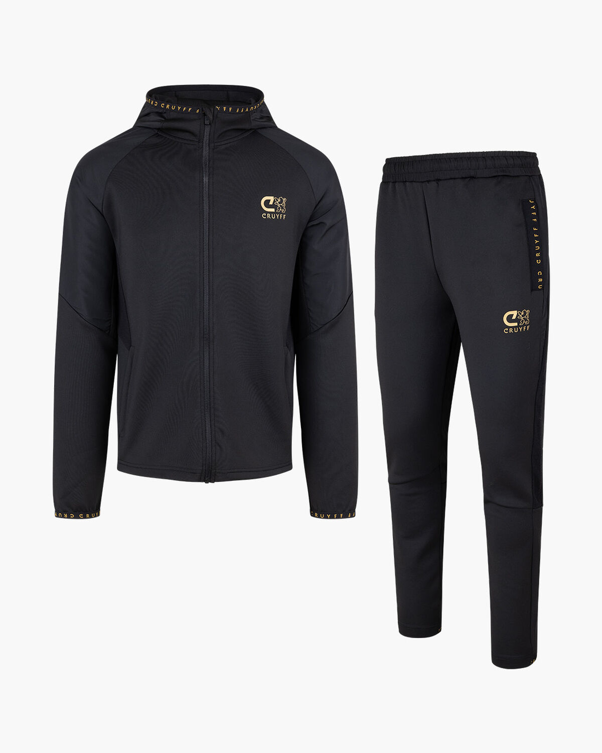 Pointer Suit, Black, hi-res