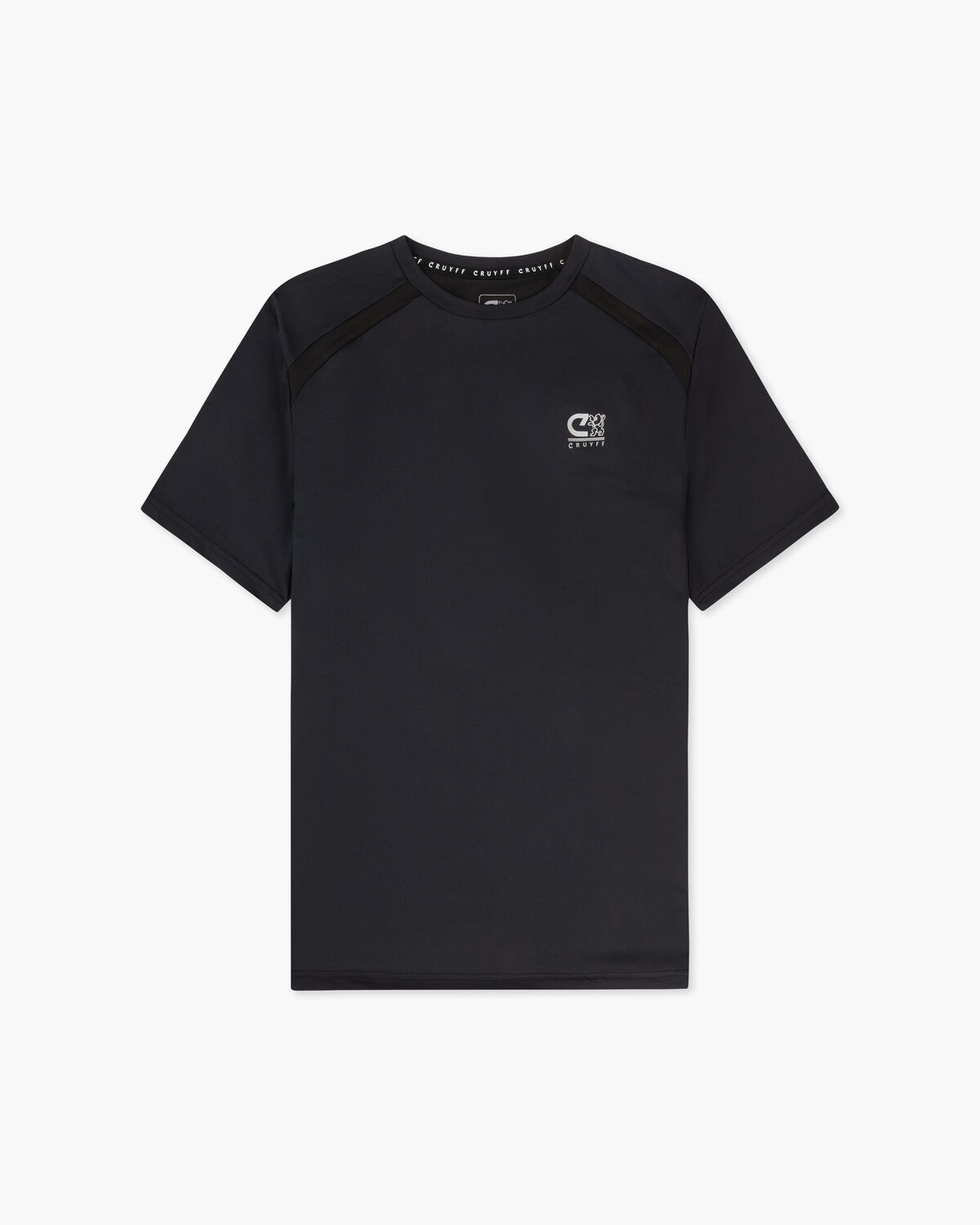 Calicite Tee, Black, hi-res