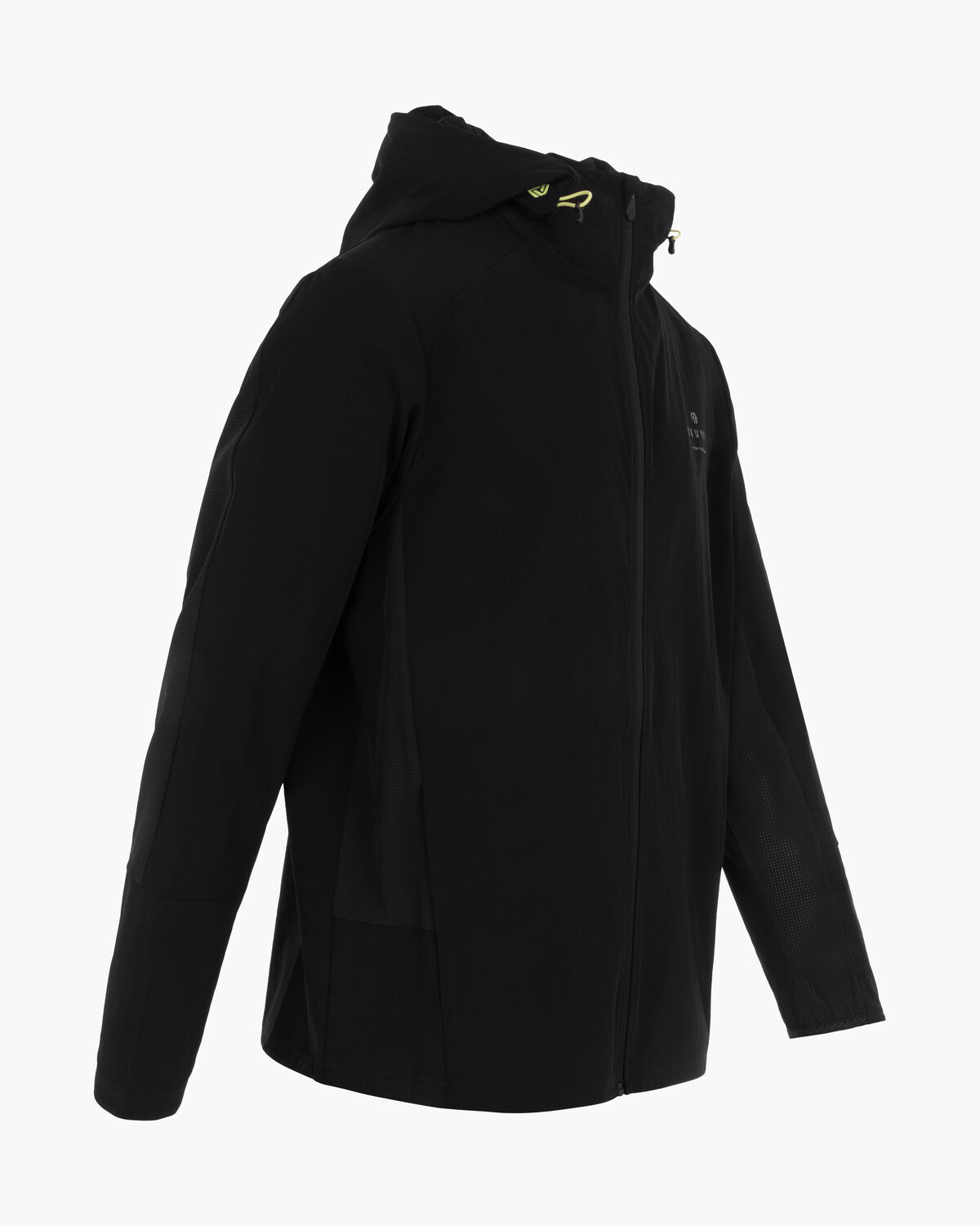 Vent Jacket, Black, hi-res