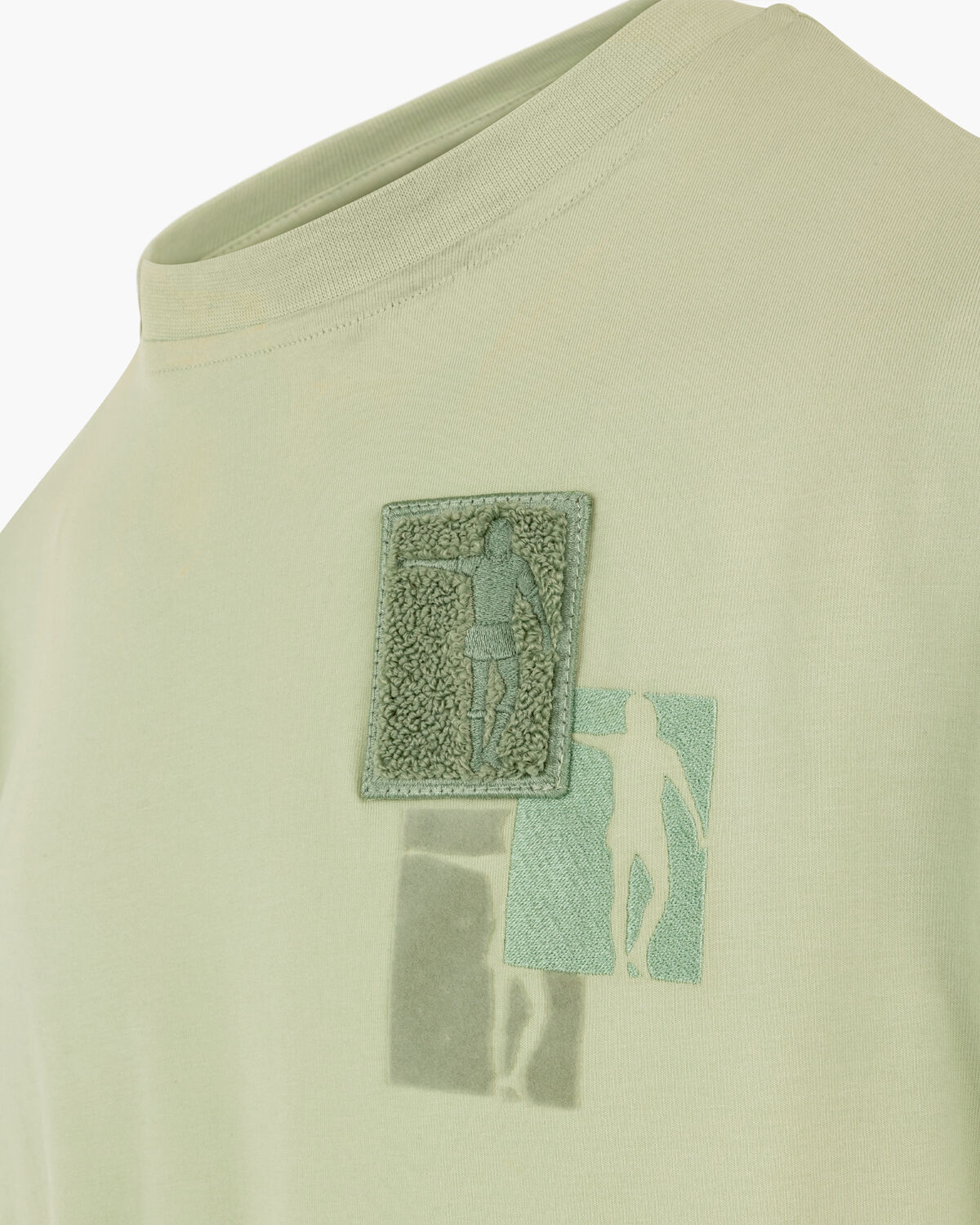 Captain Tee, Lime, hi-res