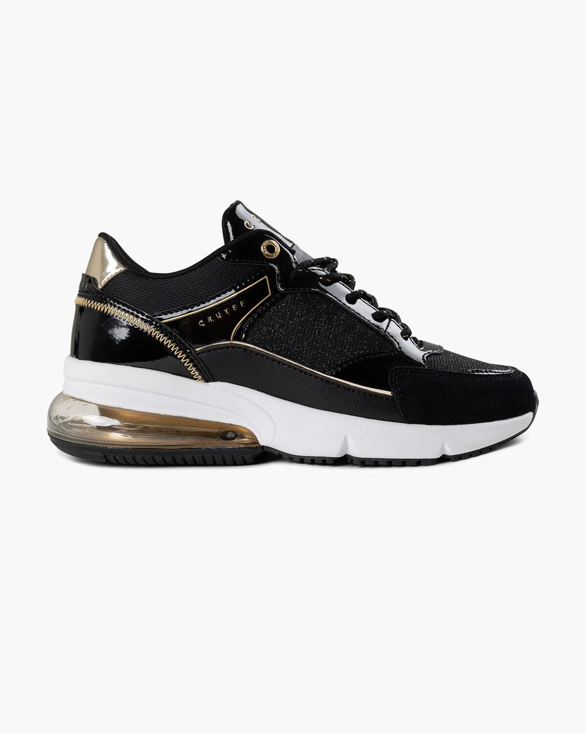 Diamond, Black/Gold, hi-res
