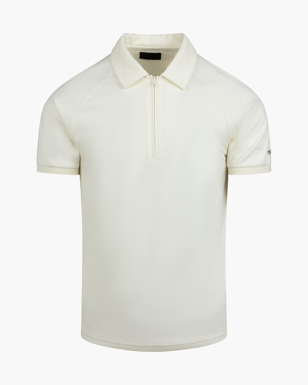 Twill Polo, Off white, hi-res