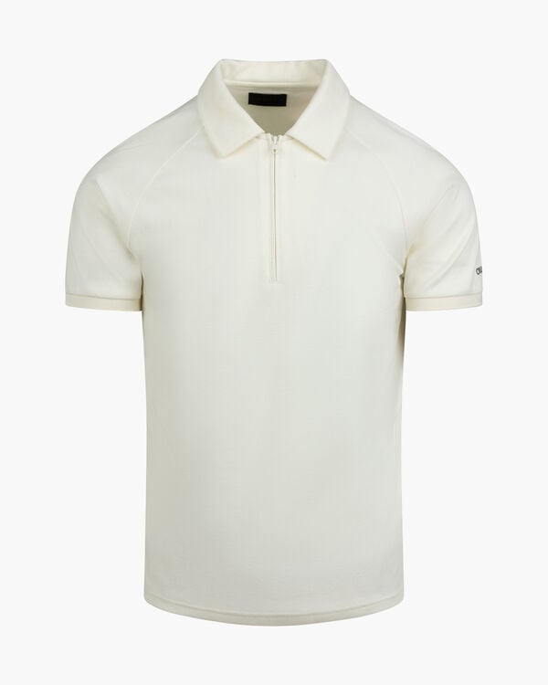 Twill Polo & Short Set