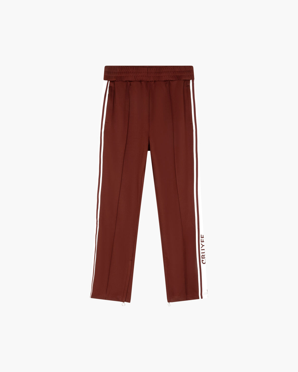Valorio Trackpants, Fired Brick, hi-res