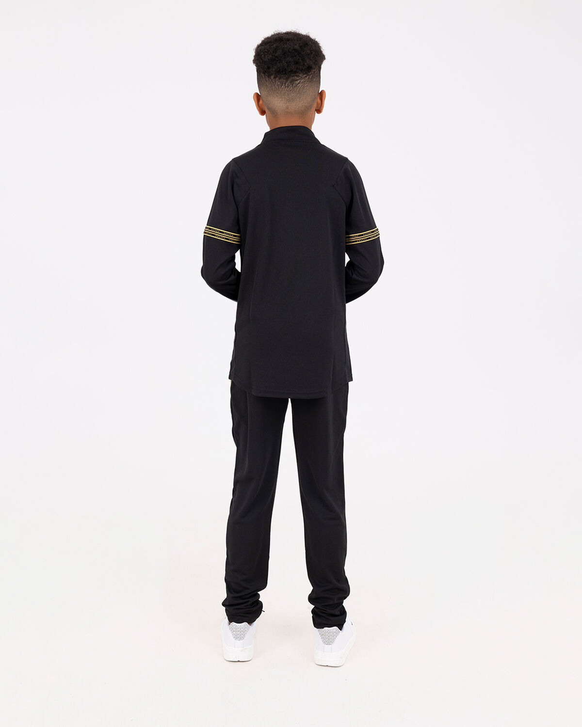 Slide Suit - 100% Polyester, Gold, hi-res