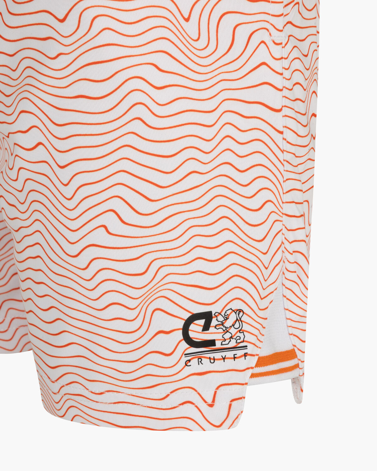 Icon Shorts, White, hi-res