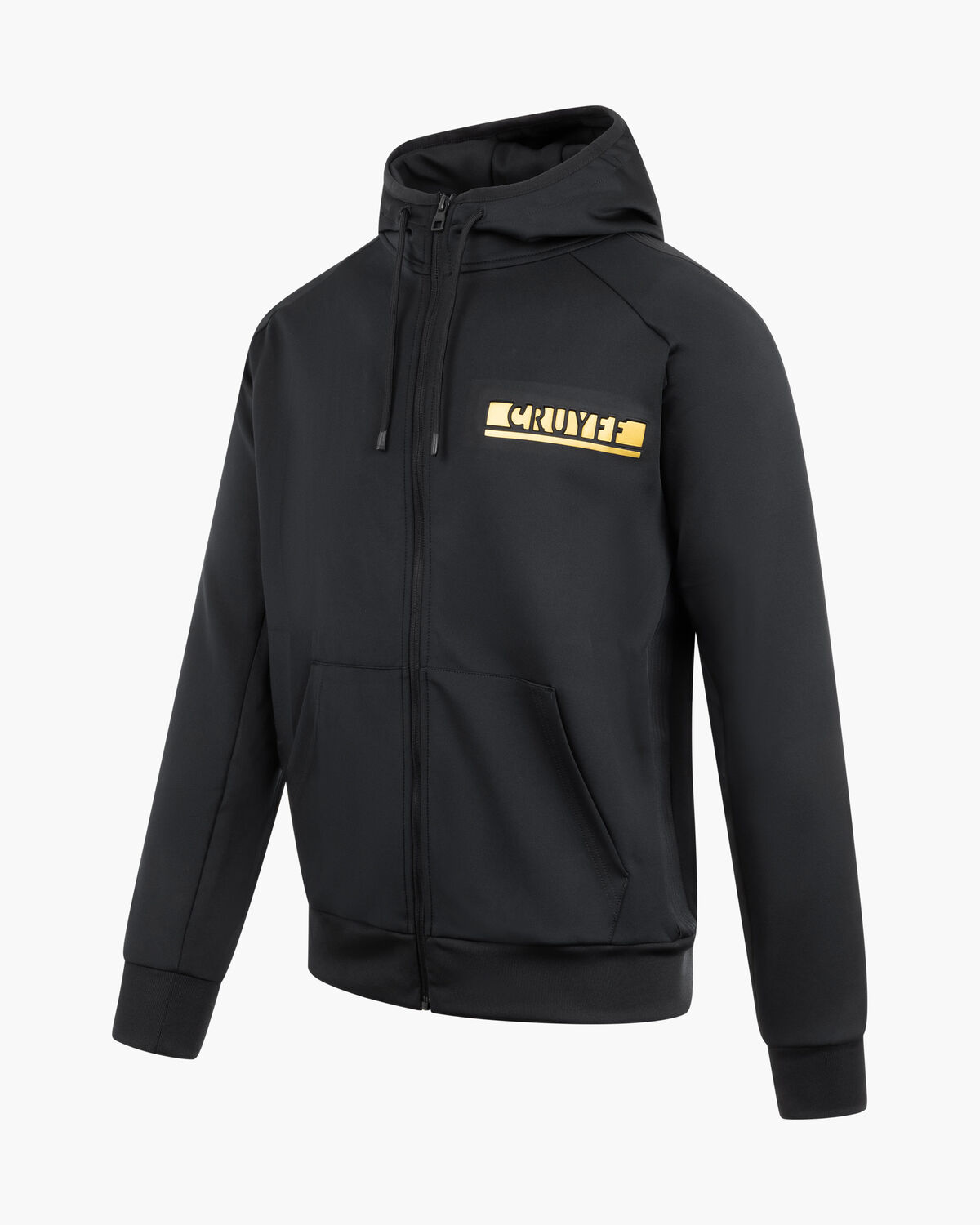 Mauricio Scuba Tracktop, Black/Gold, hi-res