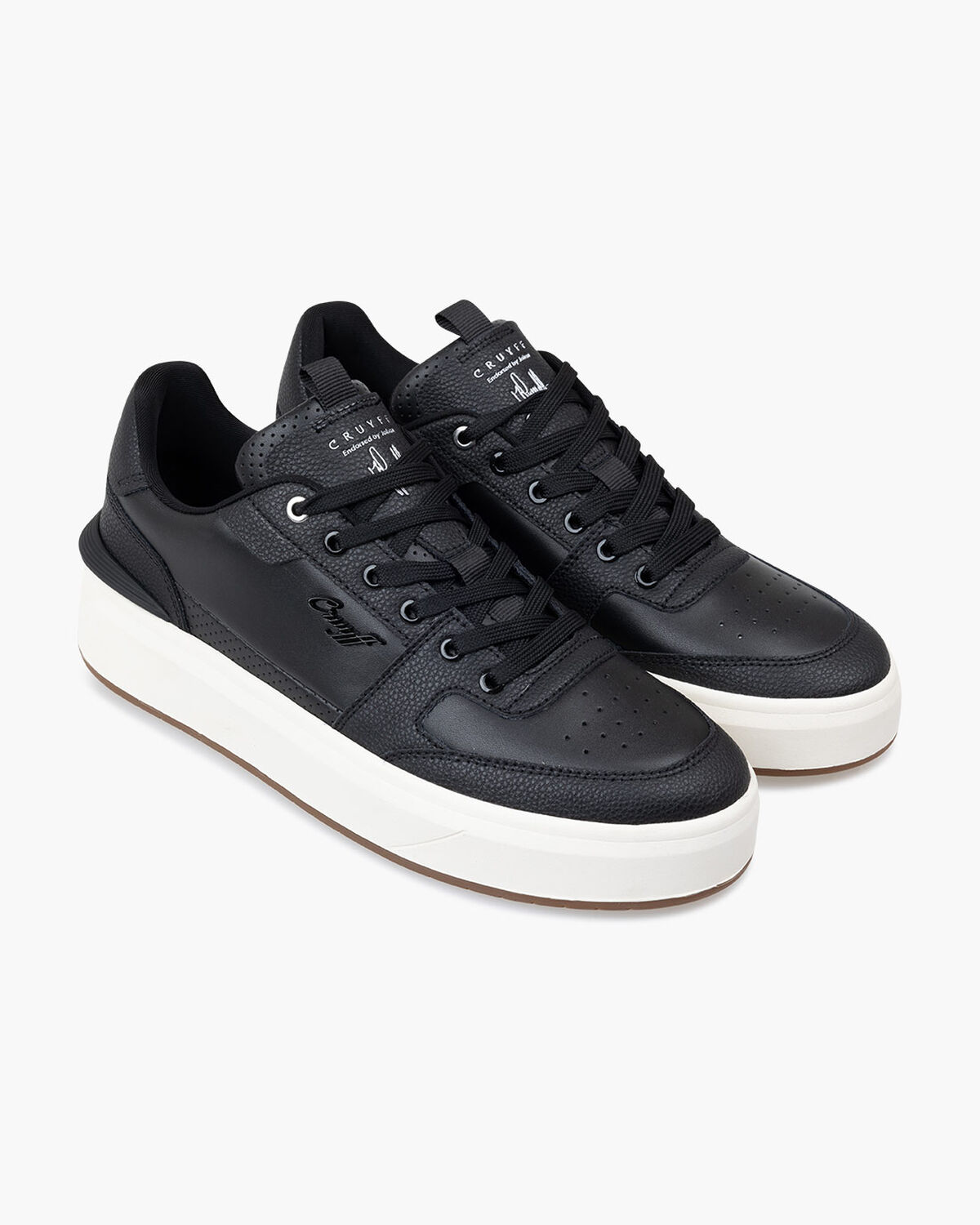 Endorsed Tennis, Black, hi-res