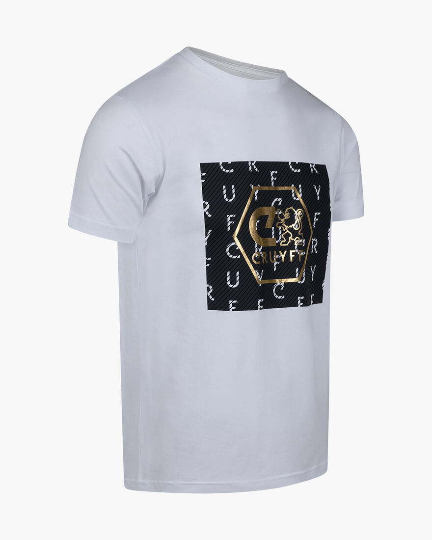 Explore Tee, White, hi-res