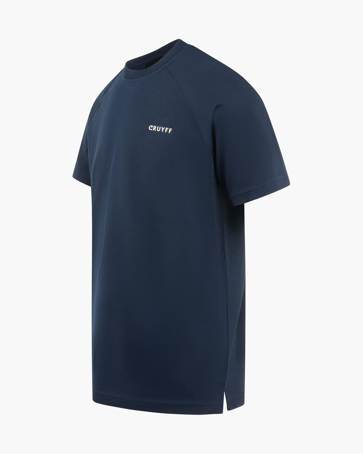Back Graphic Raglan Tee, Navy, hi-res