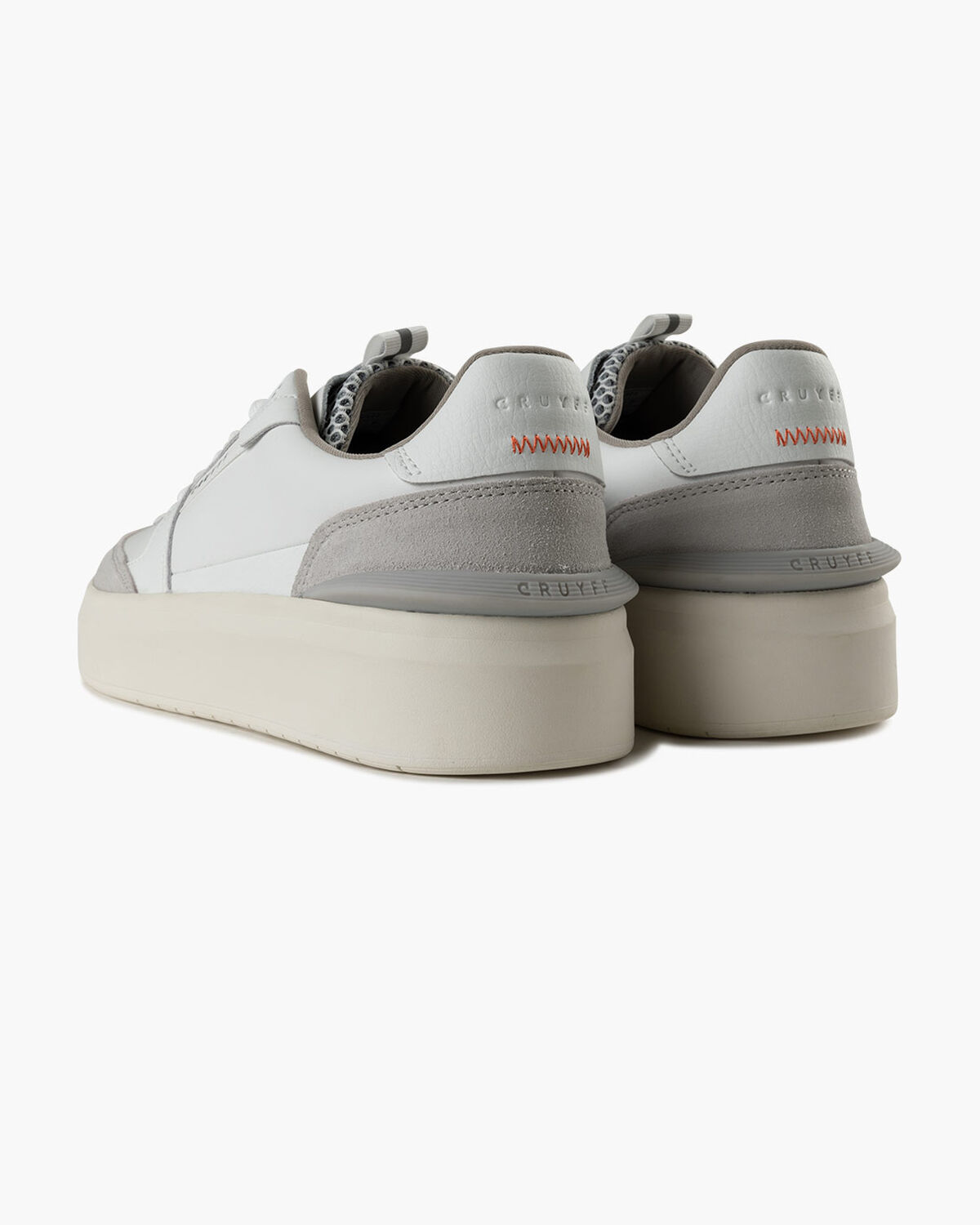 Endorsed Tennis - Soft Leather/Suede, White, hi-res