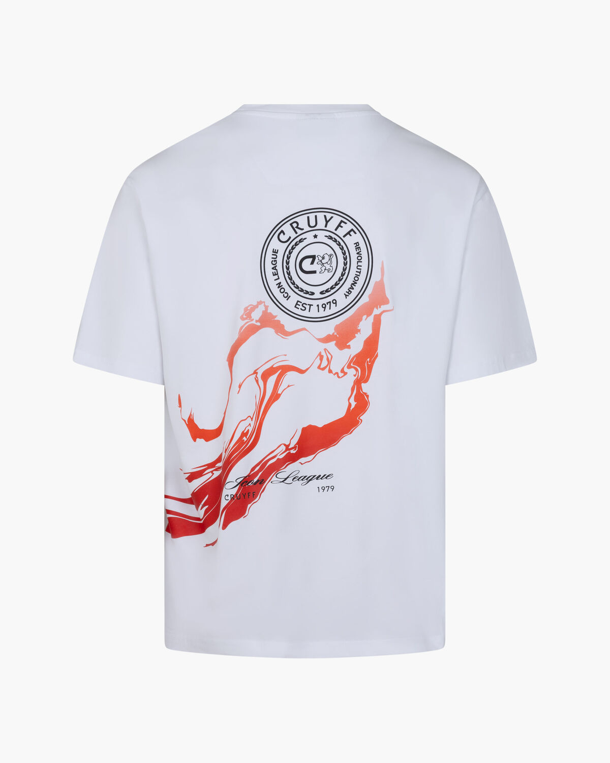 Dreamer League Tee, White, hi-res