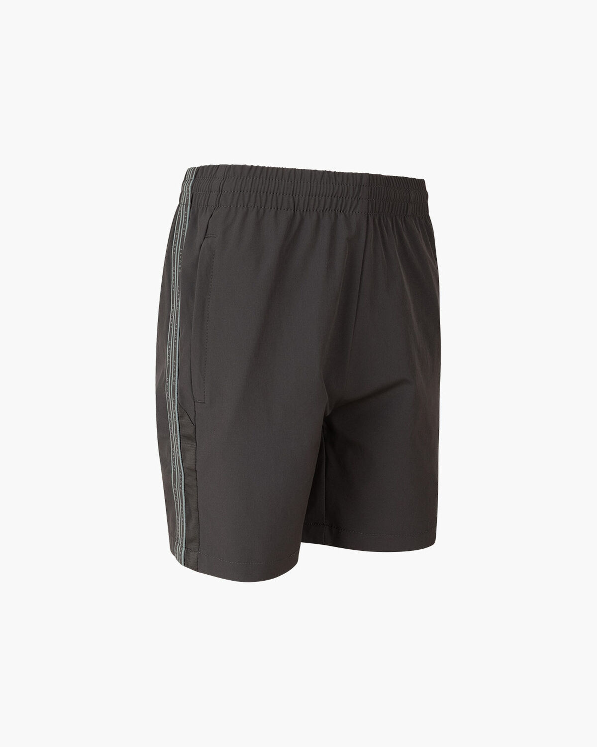 Hoof Short - 100% Polyester, Dark grey, hi-res