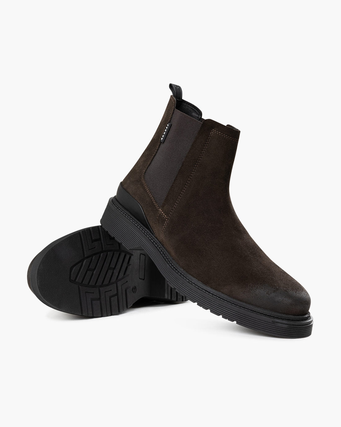 George brown sale chelsea boots