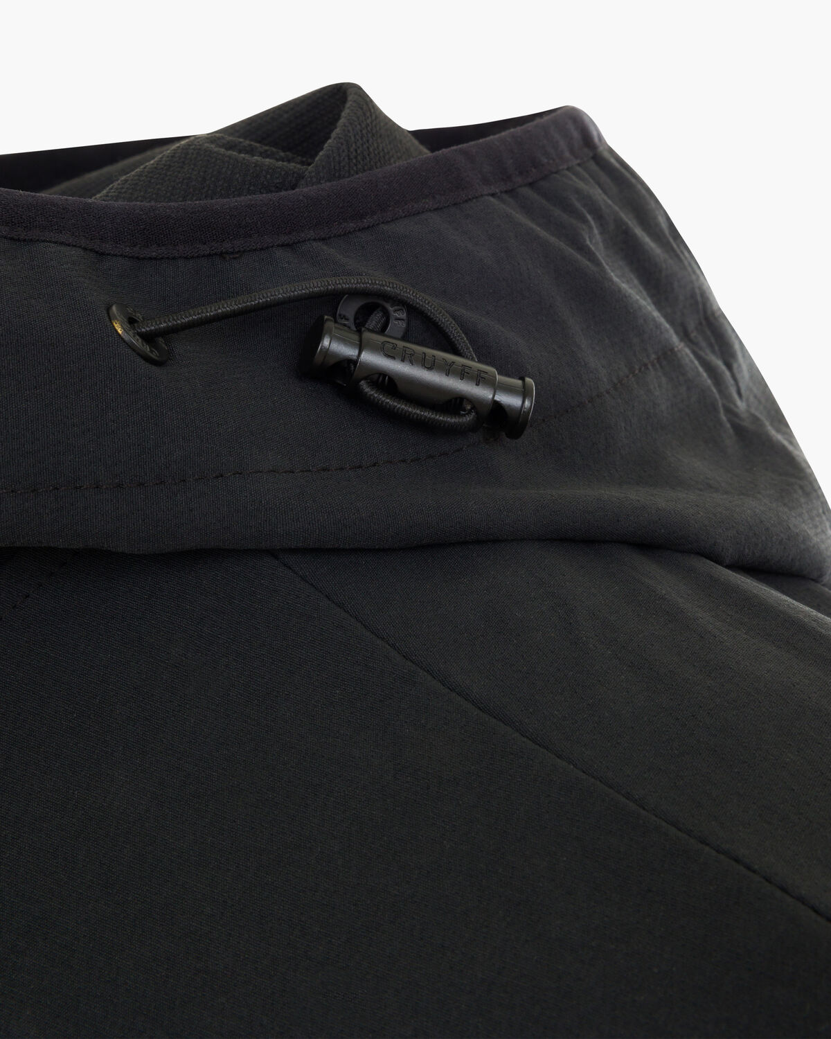Kreo Woven Zt Tracktop, Black, hi-res