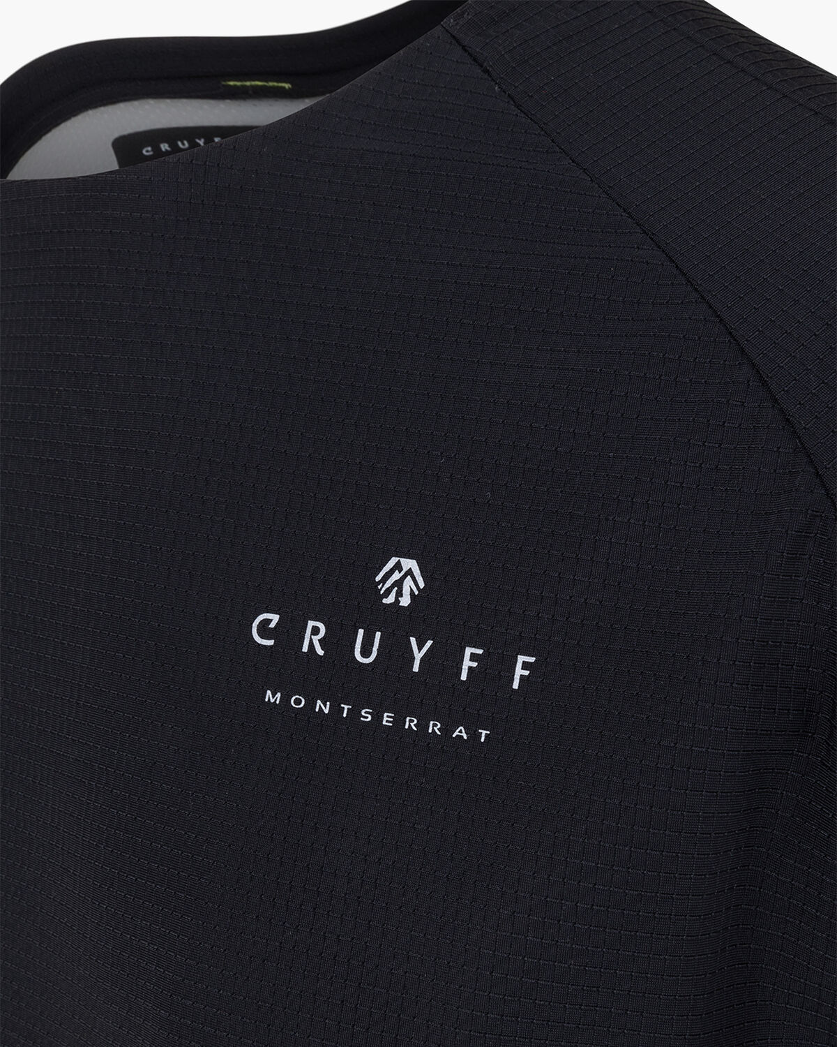 System T-shirt, Black, hi-res