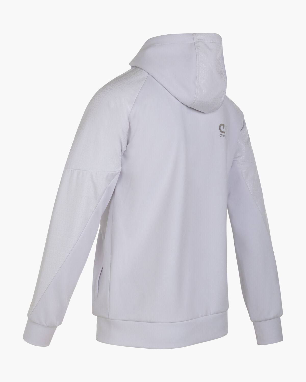 TYRON  FZ Hood, White/Gold, hi-res
