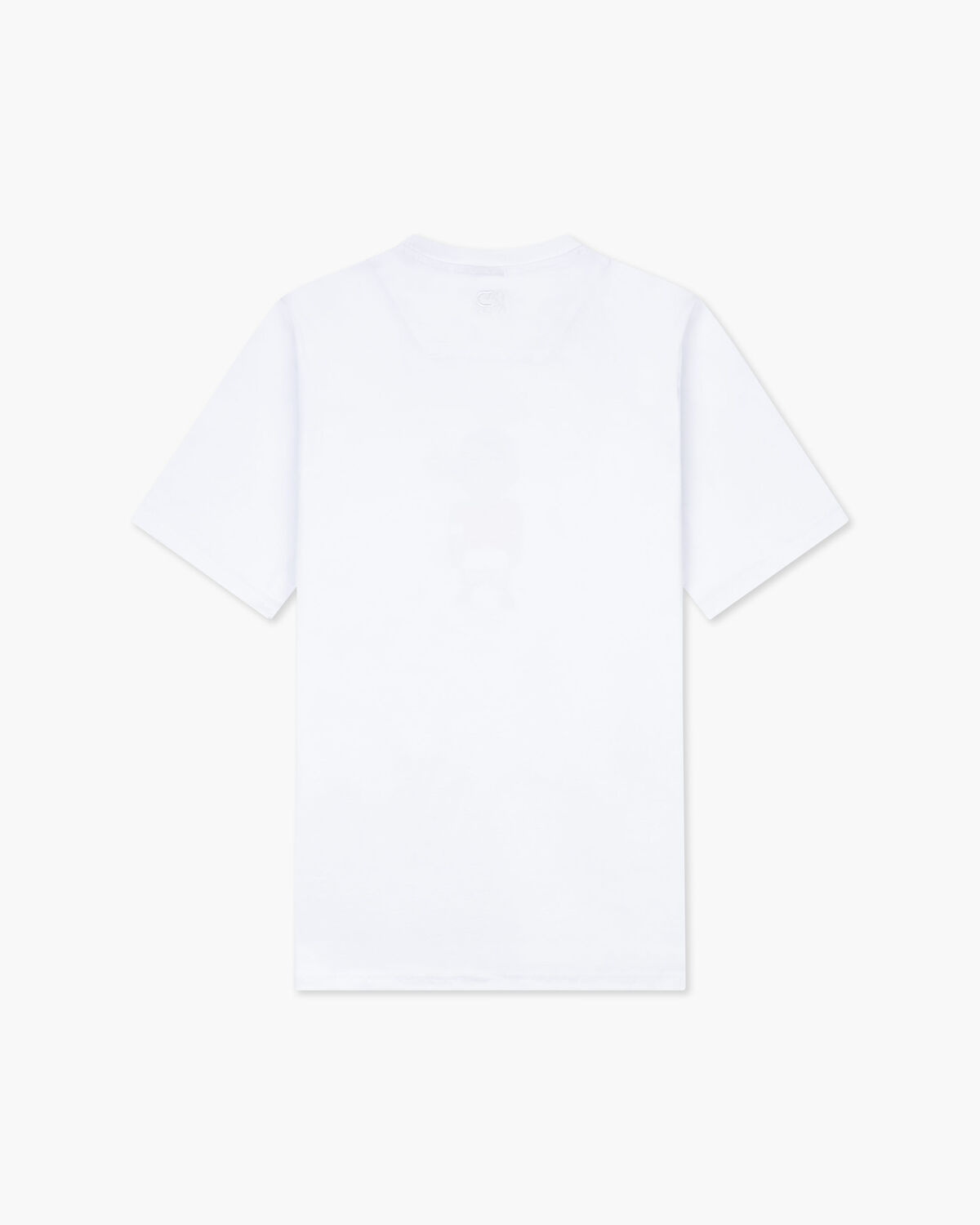 Avatar Tee, White/Orange, hi-res