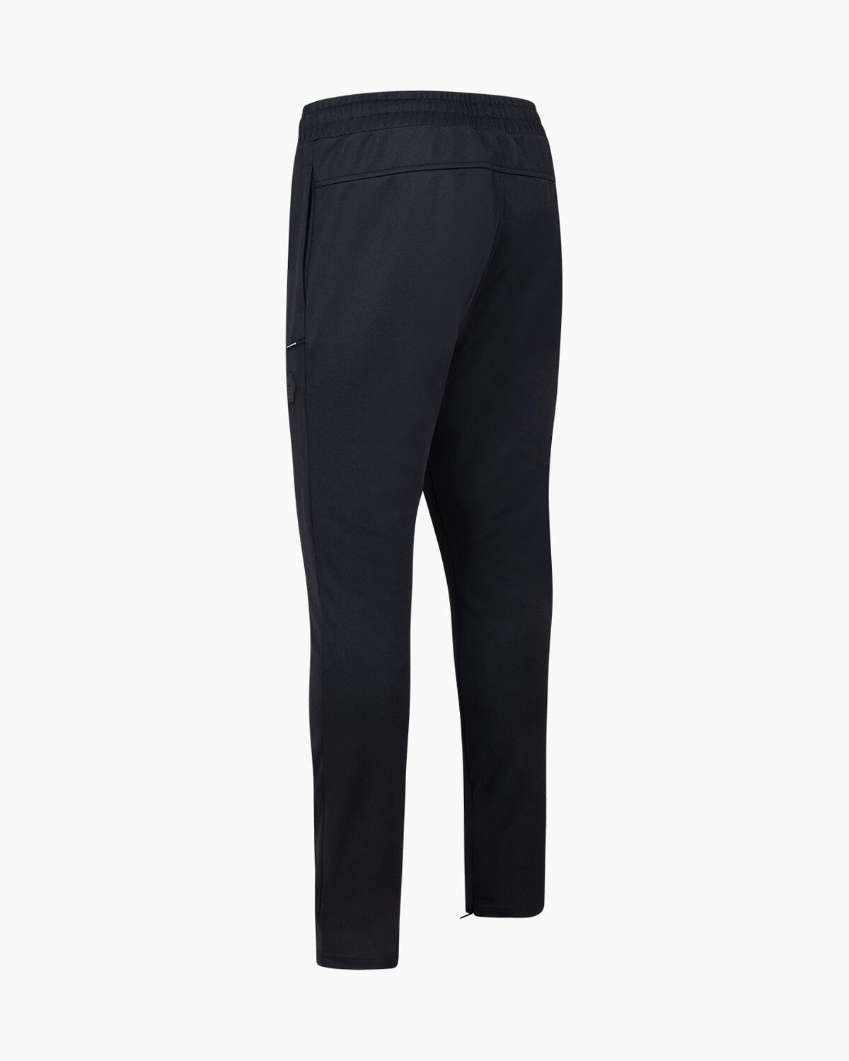 Revolucion Track Pant - 65% Polyester / 35% Cotton, Black, hi-res