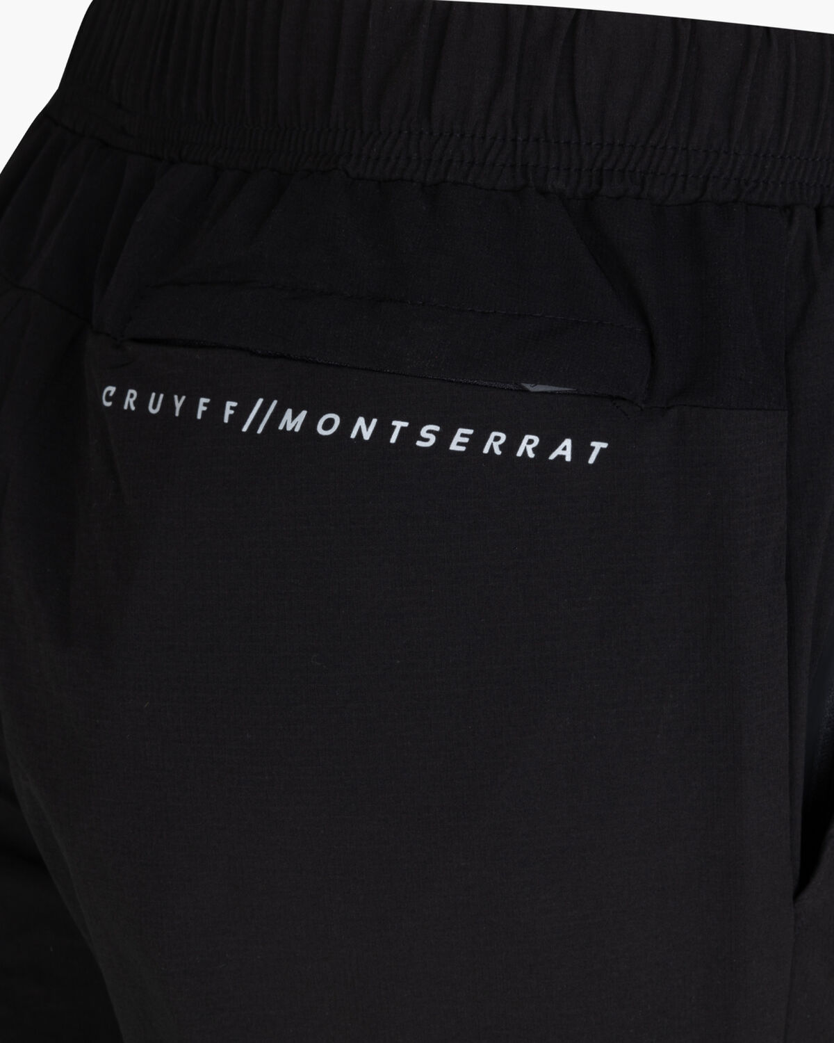 Mantel Track Pants, Black, hi-res
