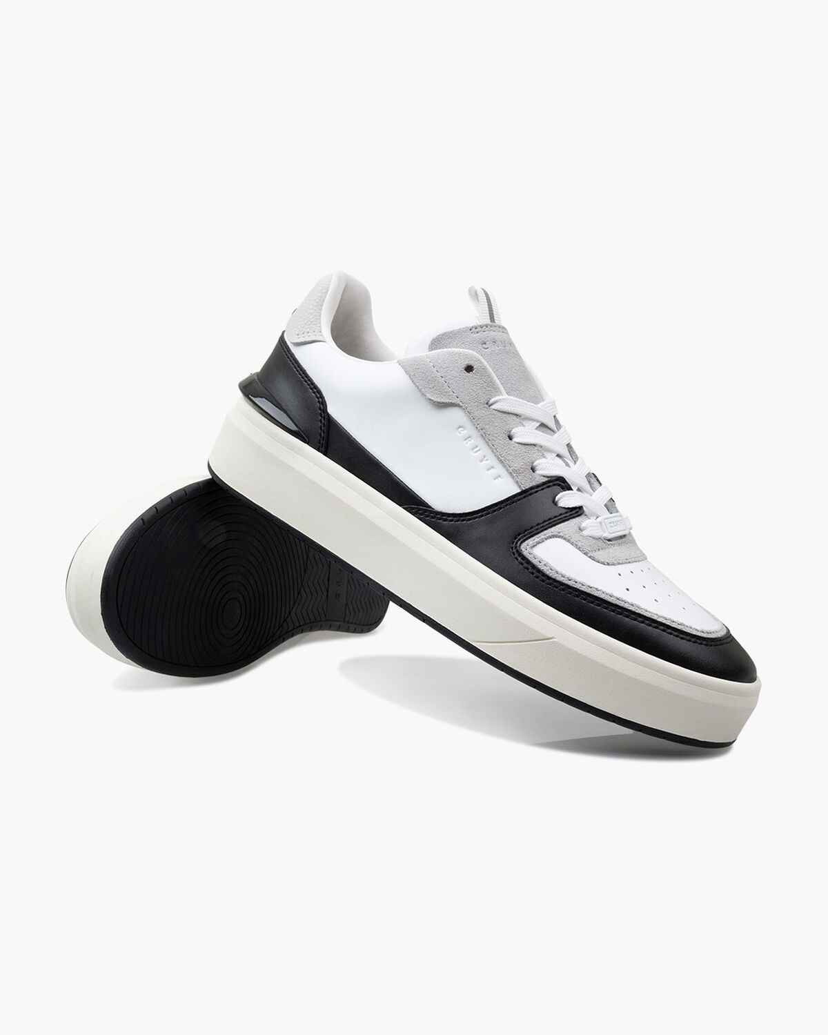 Surefire Tennis, White/Black, hi-res