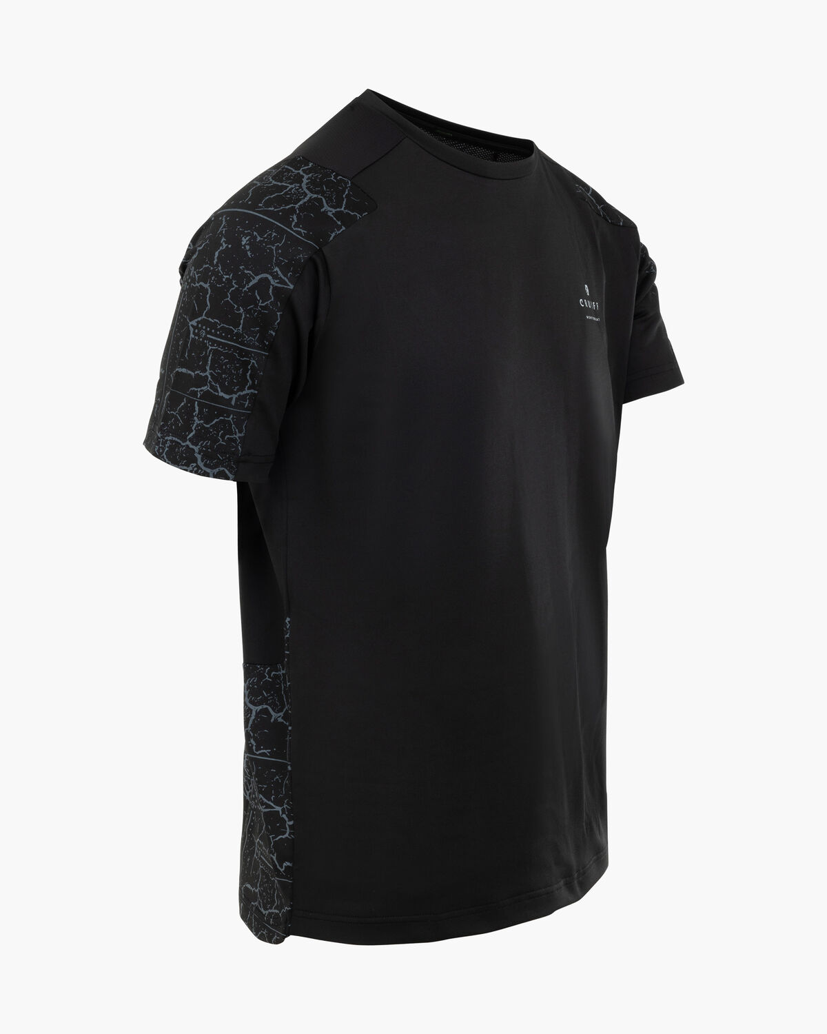 Dune Tee, Black, hi-res
