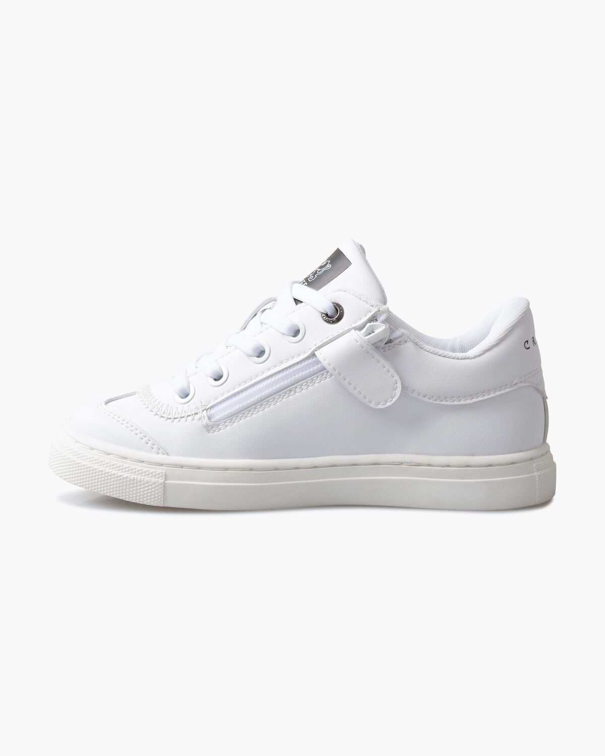 Flash, White/Black, hi-res