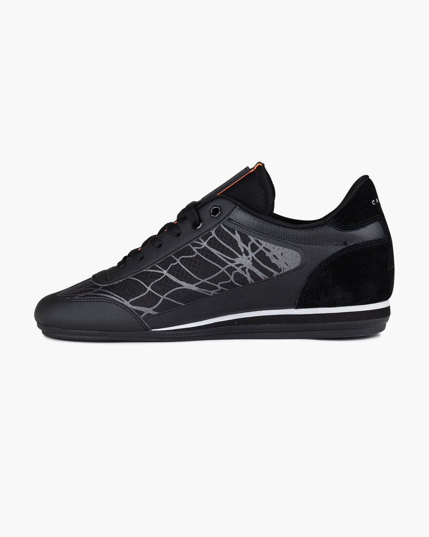 Vanenburg Hex, Black/Orange, hi-res