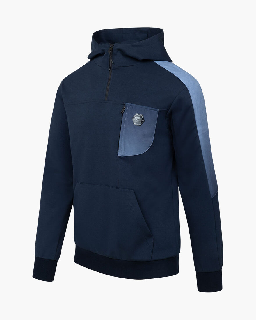 Kadix Track Top, Navy, hi-res