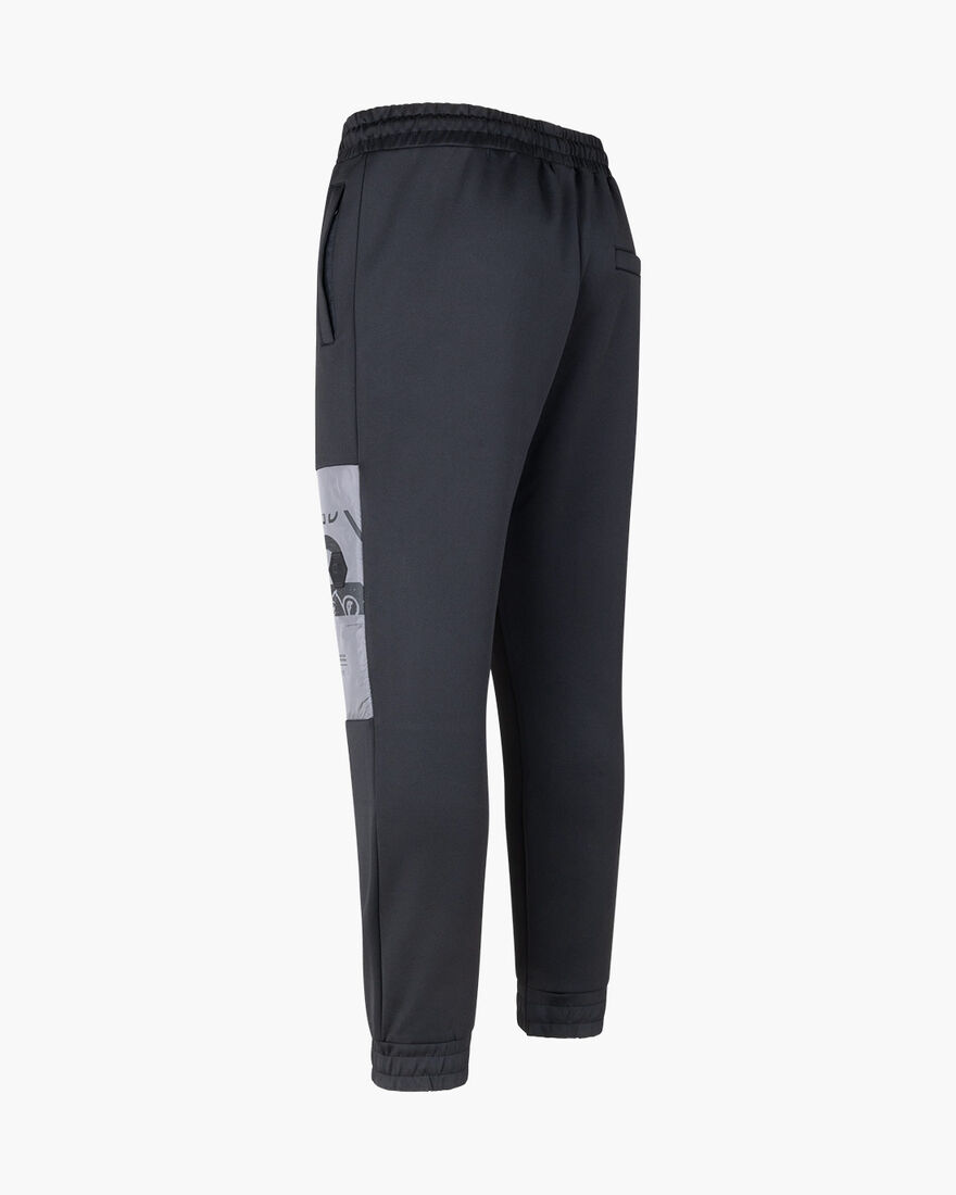 Moniro Track Pants, Black, hi-res