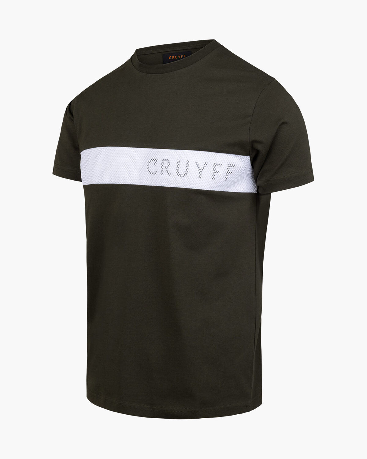 Virgil Tee, Army green, hi-res