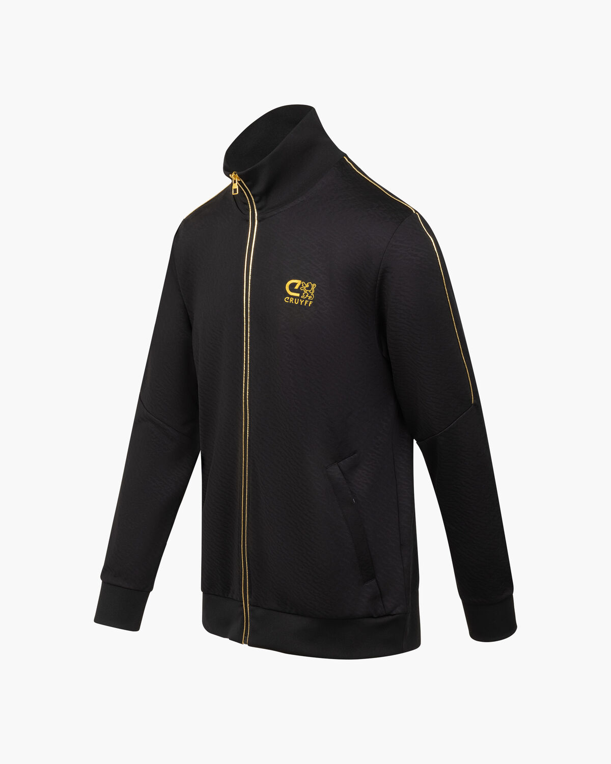 Carlos Tracktop, Black/Gold, hi-res