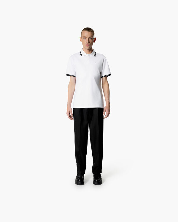 Luxury Piquet Polo