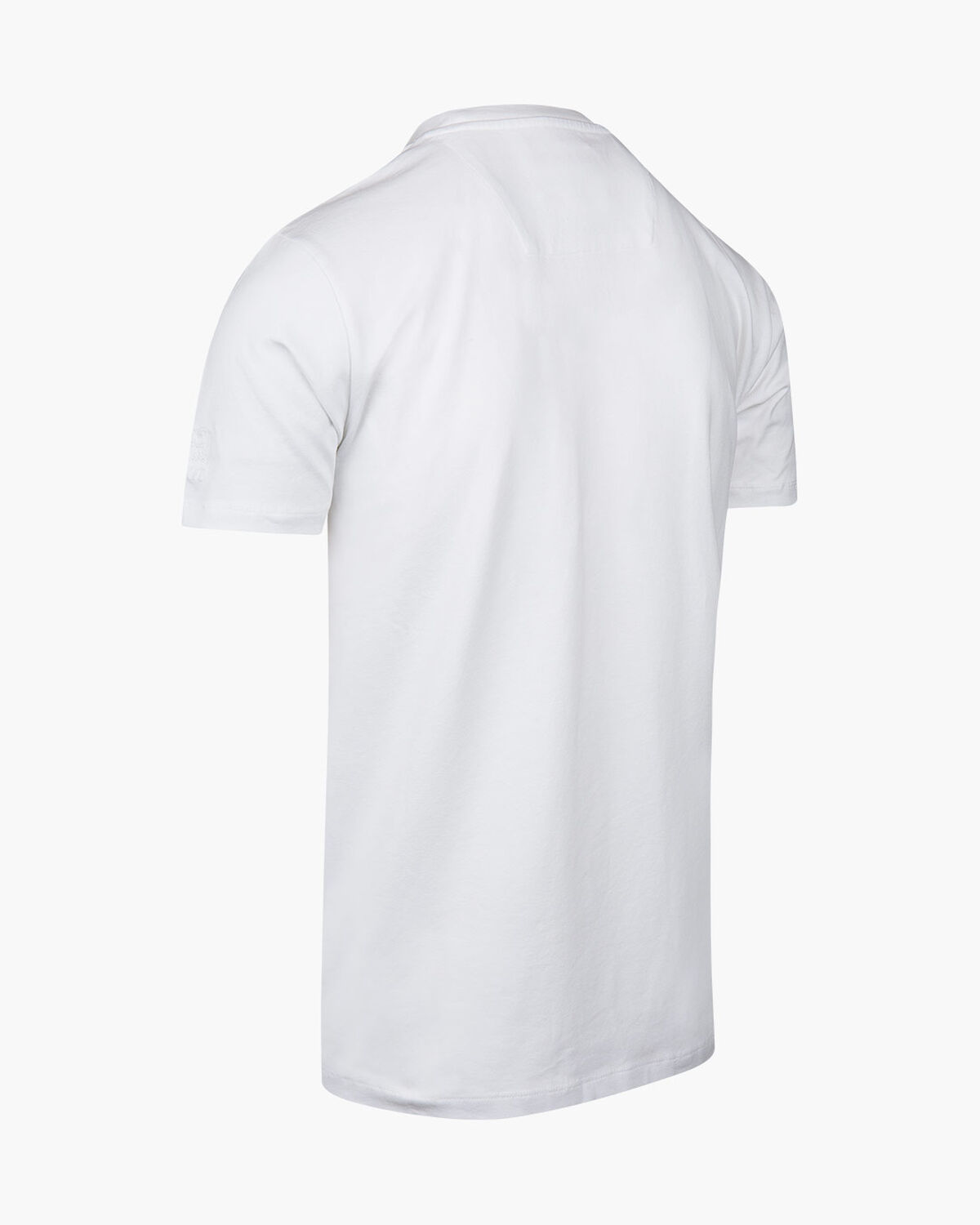 Cruyff Memorial Tee AMS, White, hi-res