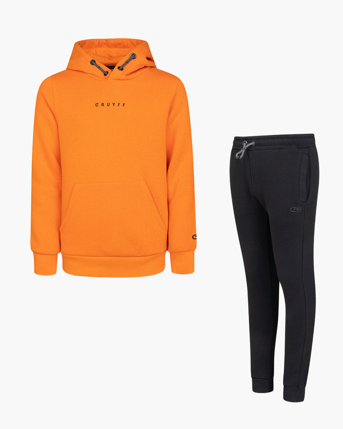 Joaquim Set Junior Orange