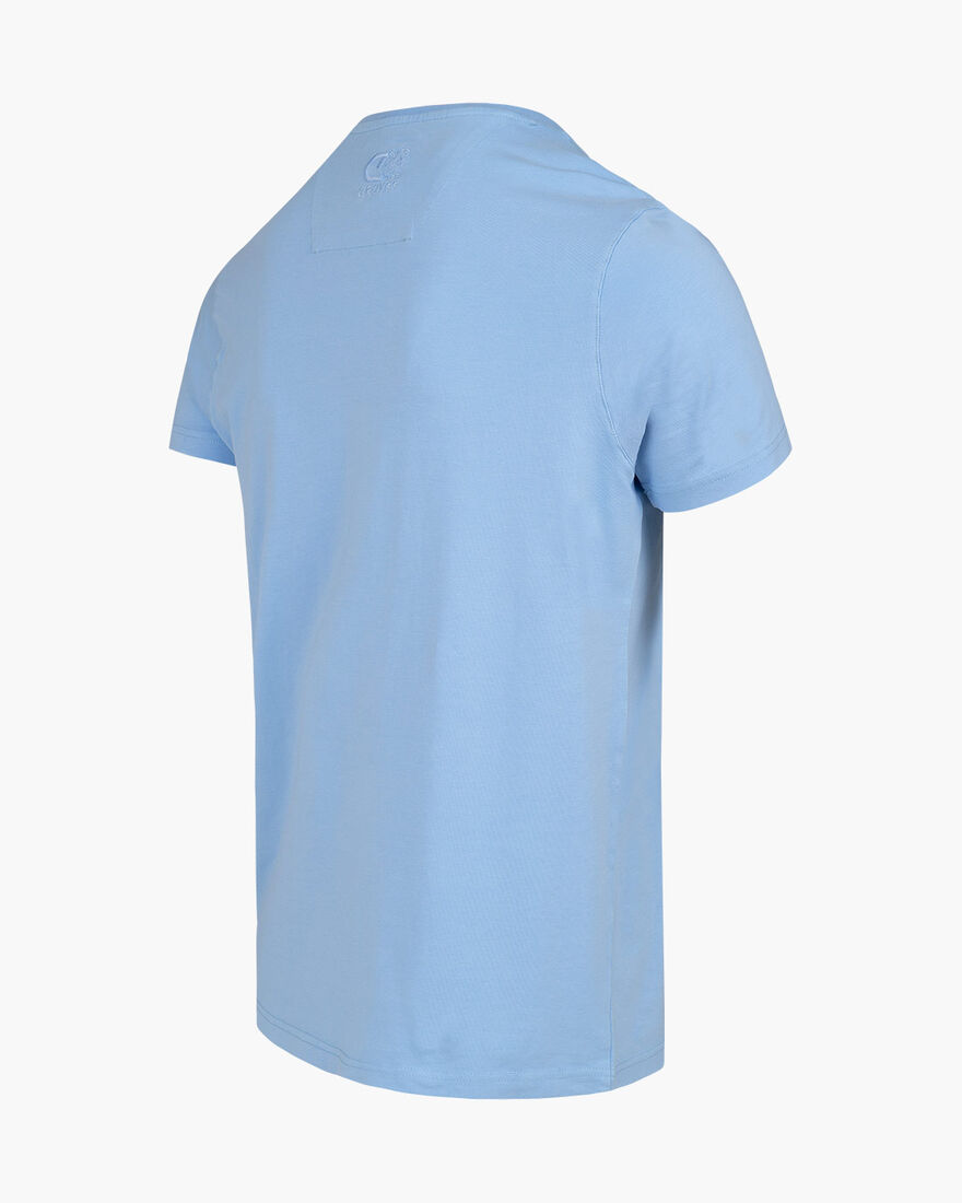 Eduardo T-shirt, Blue, hi-res