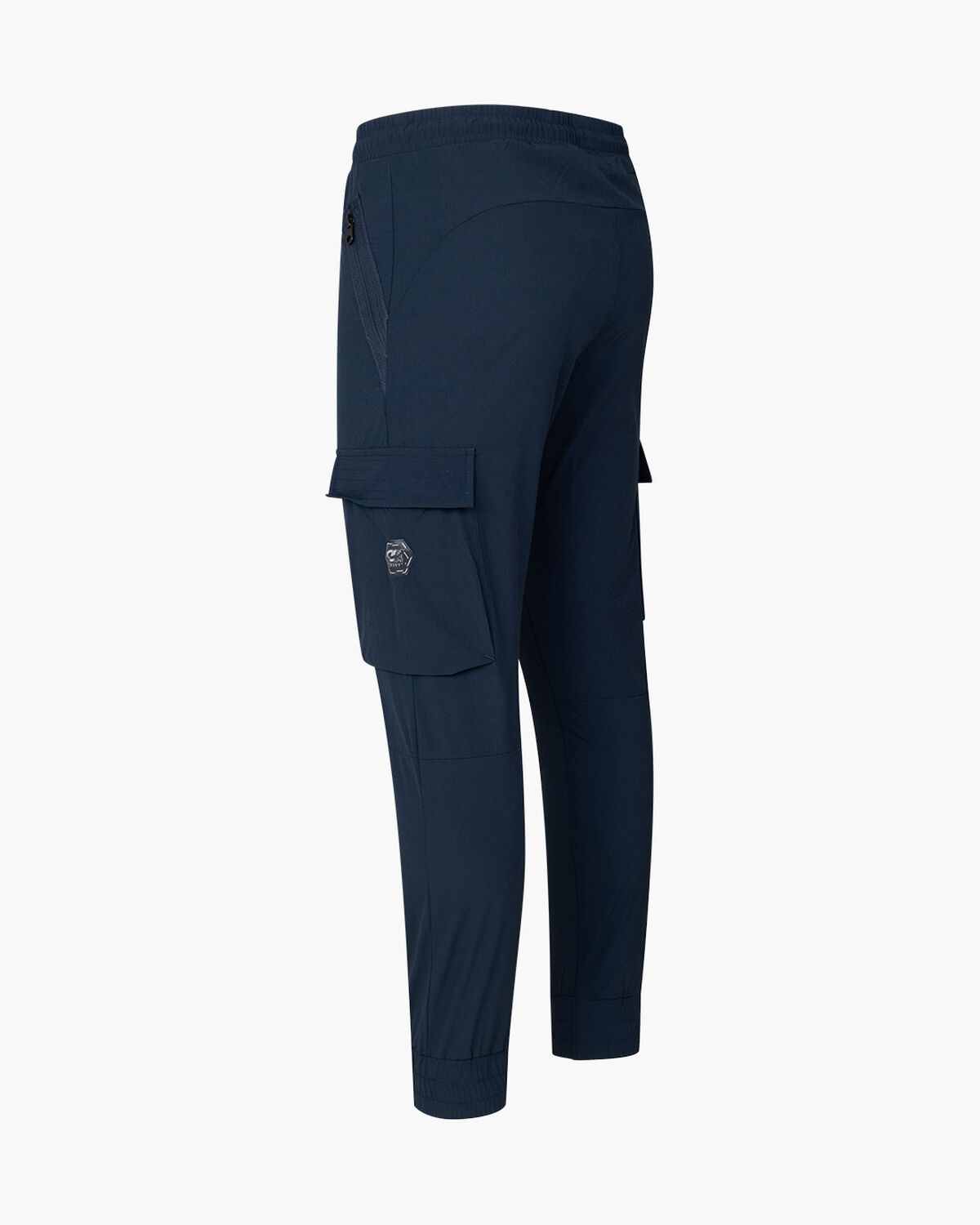 Kysar Track Pants, Navy, hi-res