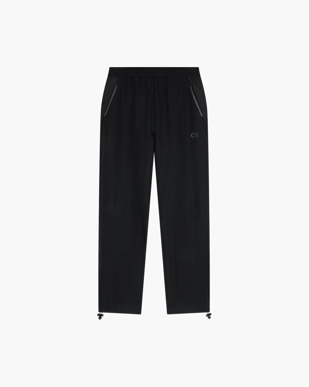 Axis Trackpants, Black, hi-res
