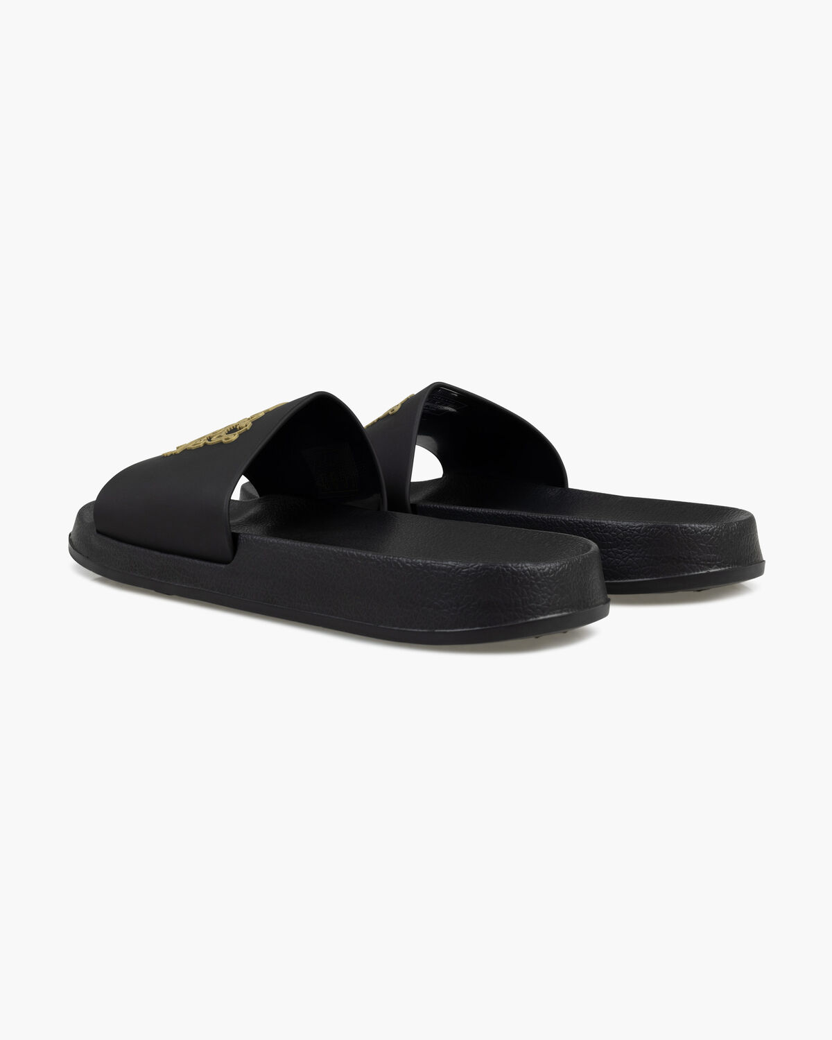 Sport Slide, Black/Gold, hi-res