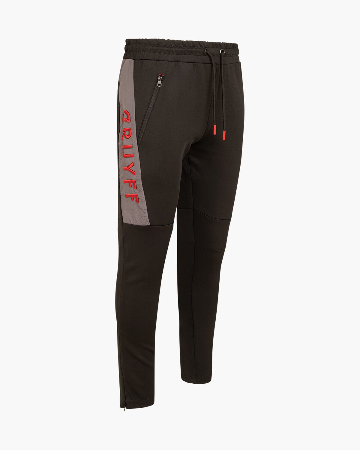 Barnetta Suit - 95%Polyester 5%Elastane, Black/Red, hi-res